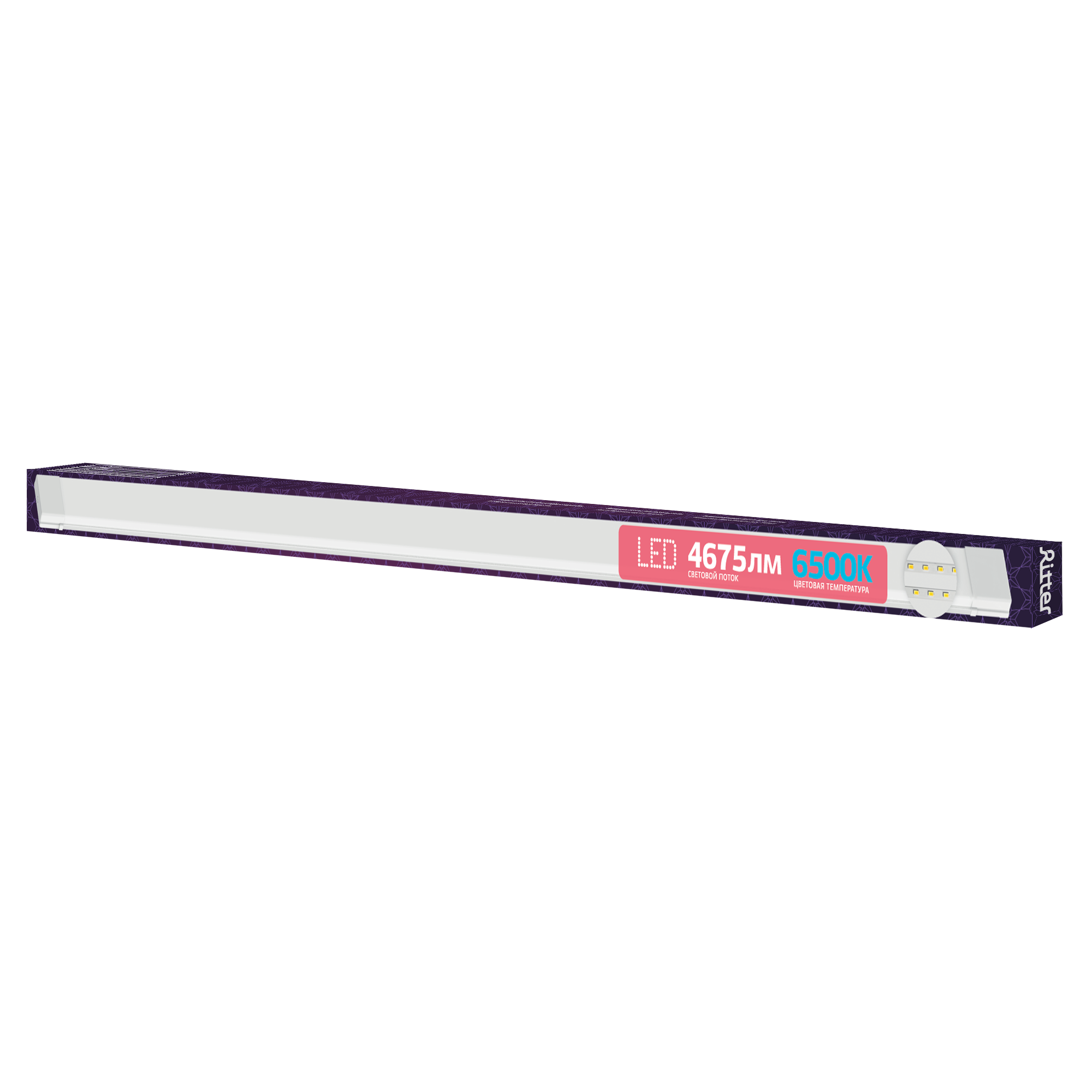 Настенно-потолочный светильник Ritter Opal 56155 2