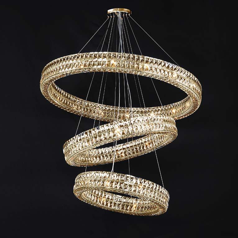 Подвесной светильник Newport 10126+10/S Gold М0062678