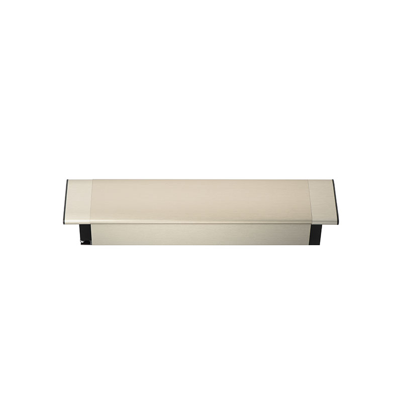Блок розеток 41P (2 секции, USB + type C + RJ45 + HDMI) Mebax 00-00002595
