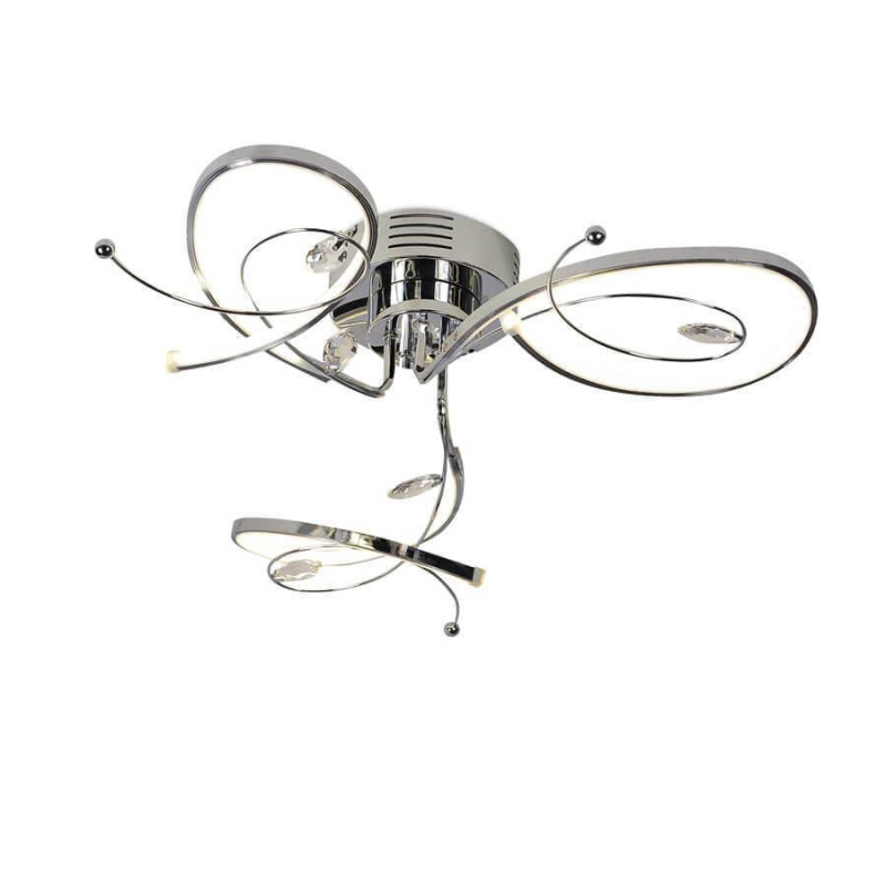 Потолочный светодиодный светильник Ambrella Light Line Classic LC560