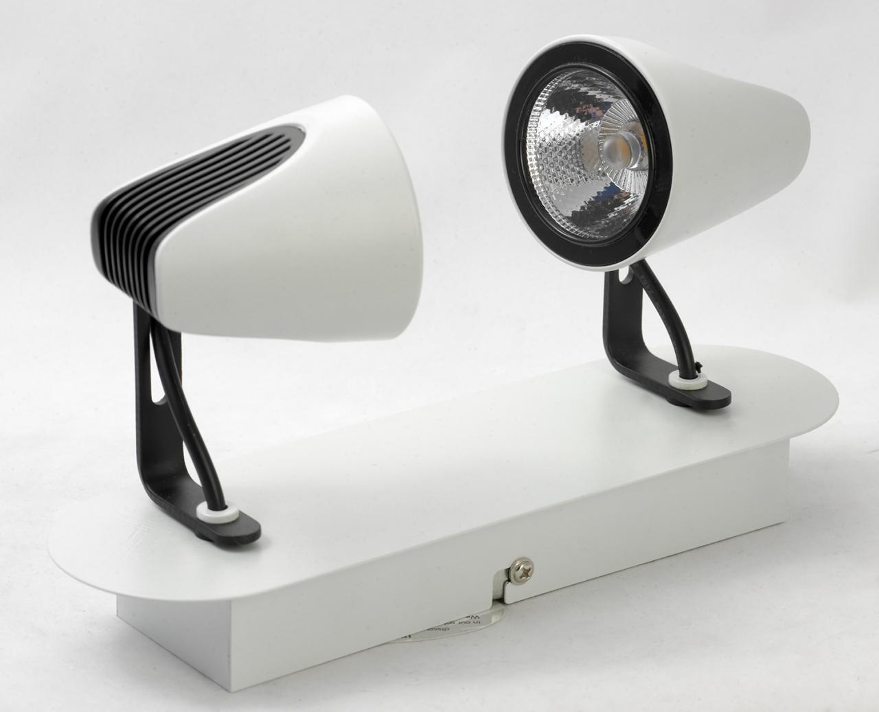 Спот Lussole Loft LSN-4101-02