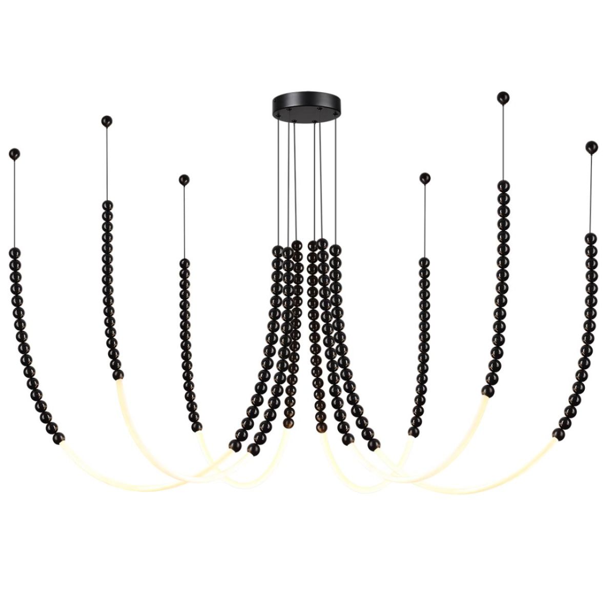 Подвесной светильник Odeon Light Hightech Monella 7149/70L