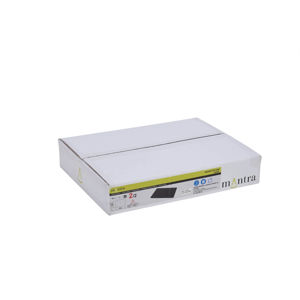 Торшер Mantra Manhattan 9203