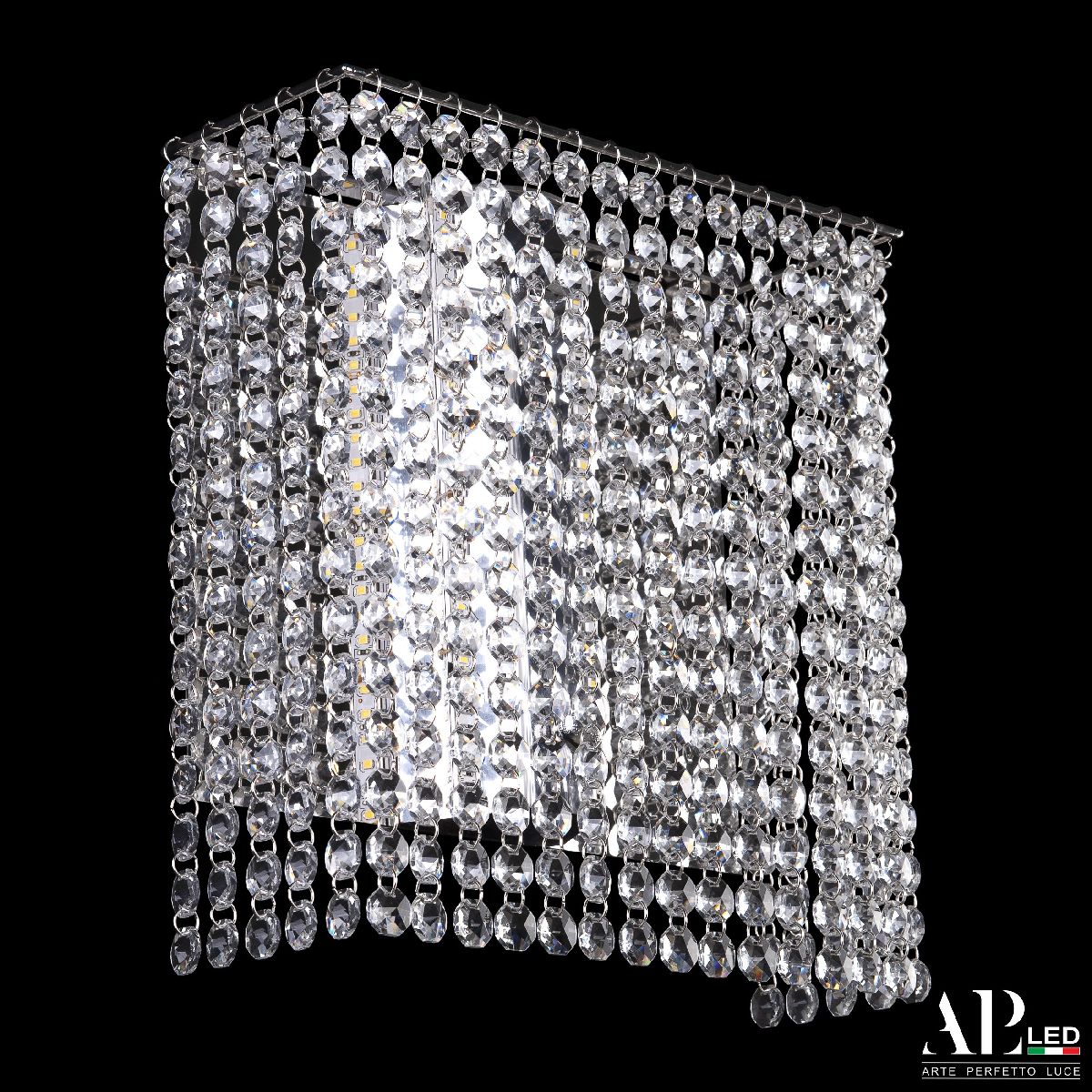 Настенный светильник Arte Perfetto Luce Rimini S500.B1.25-27.A.4000