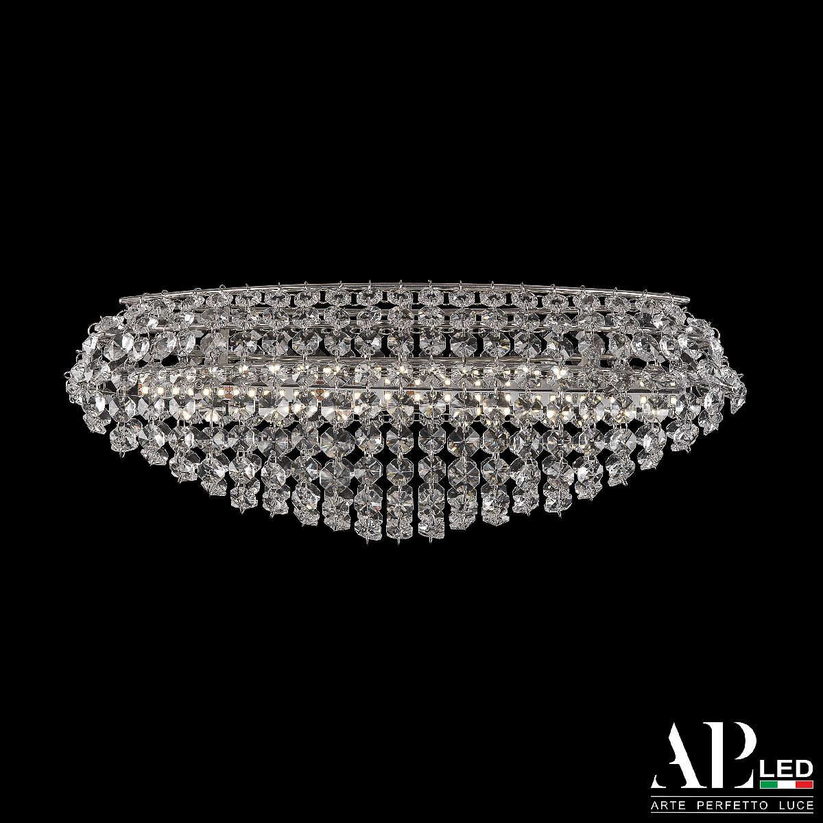 Подвесная люстра Arte Perfetto Luce Rimini S505.0.36.A.3000