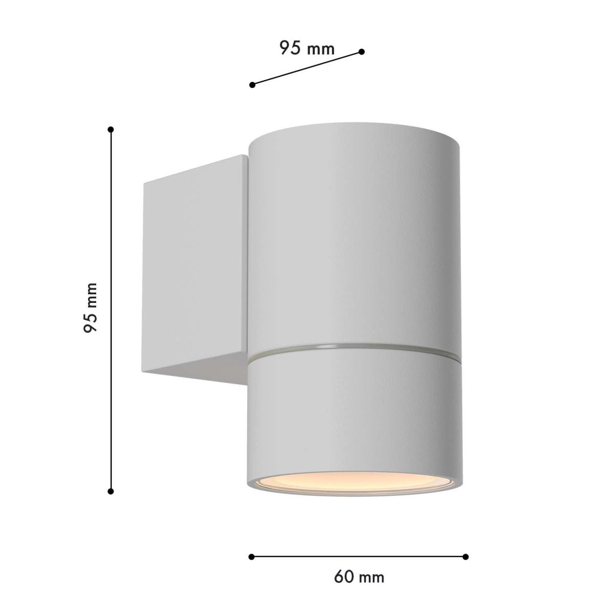 Уличный настенный светильник Favourite Bonum 4794-1W