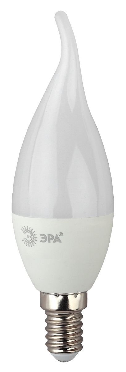 Лампа светодиодная Эра E14 8W 2700K LED BXS-8W-827-E14 R Б0051853