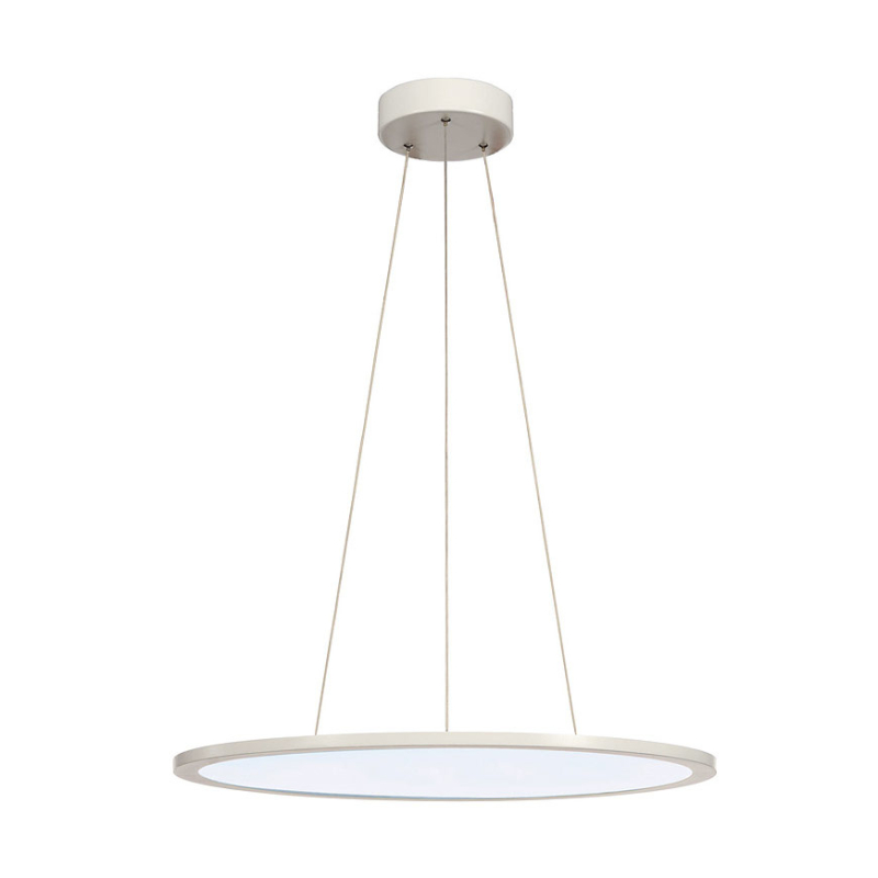 Подвесной светодиодный светильник SLV Led Panel Round 158624