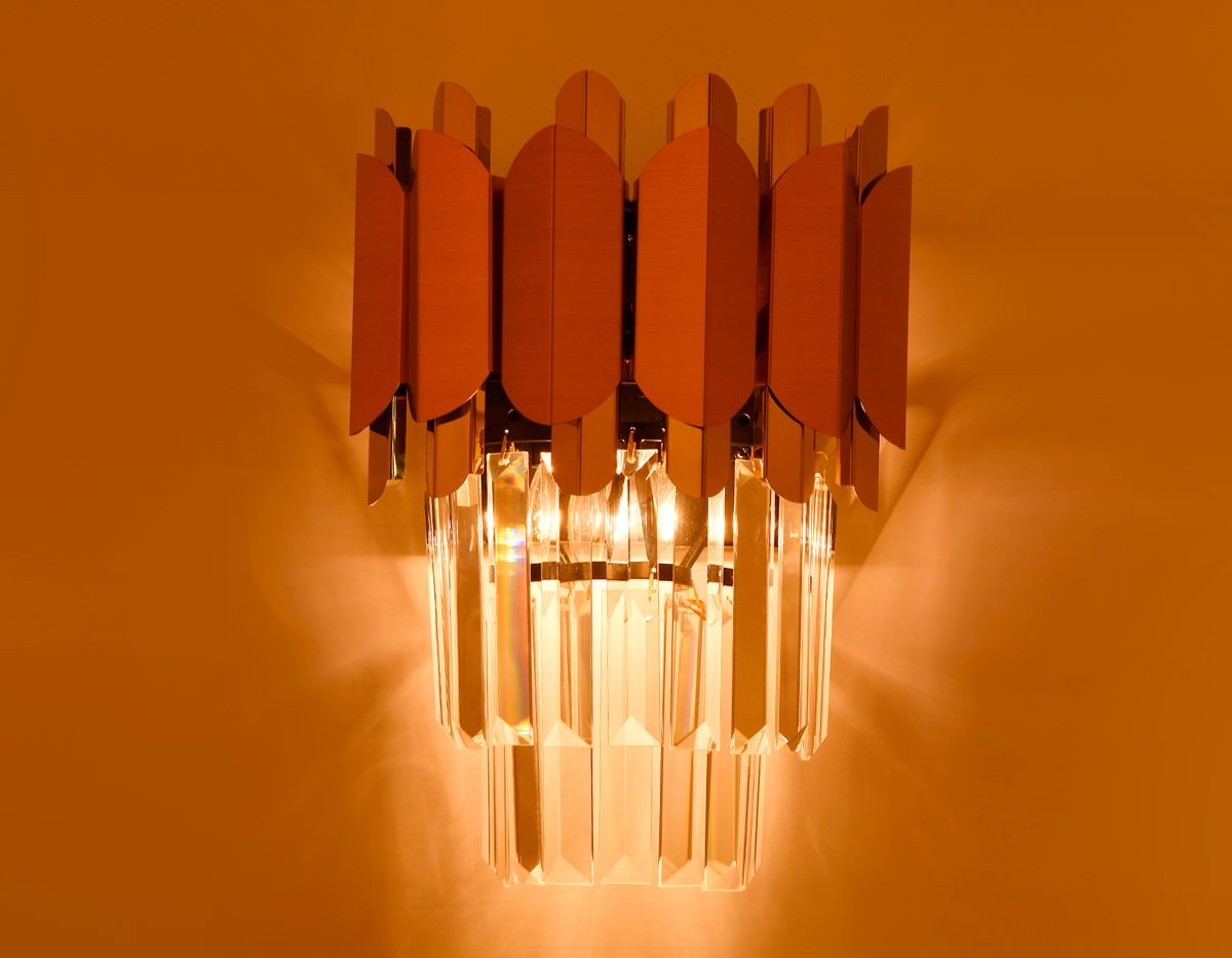 Настенный светильник Ambrella Light Traditional TR5294