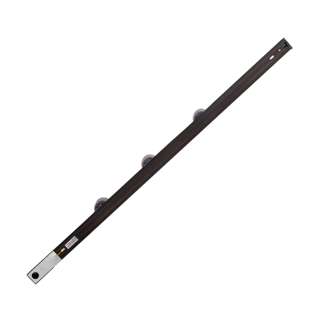 Трековый светильник Volpe UBL-Q392 GU10/K BLACK SET31