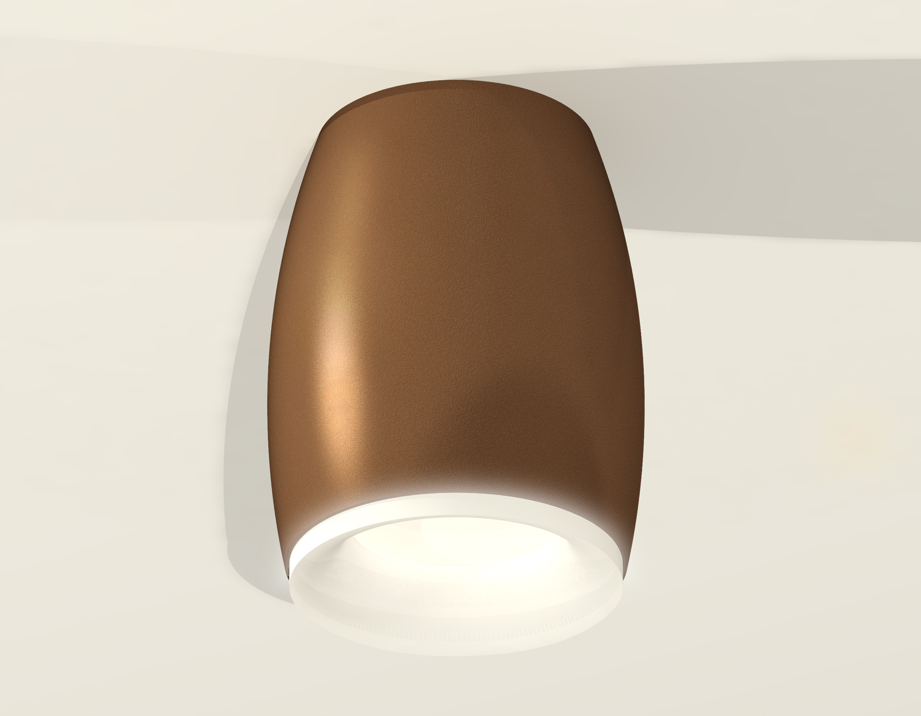 Накладной светильник Ambrella Light Techno XS1124020 (C1124, N7165)