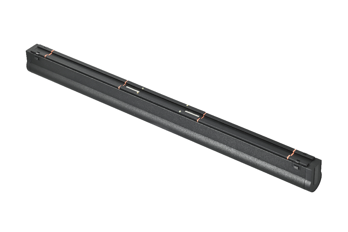 Трековый магнитный светильник iLedex Vision 4825-038-L485-24W-110DG-3000K-BK