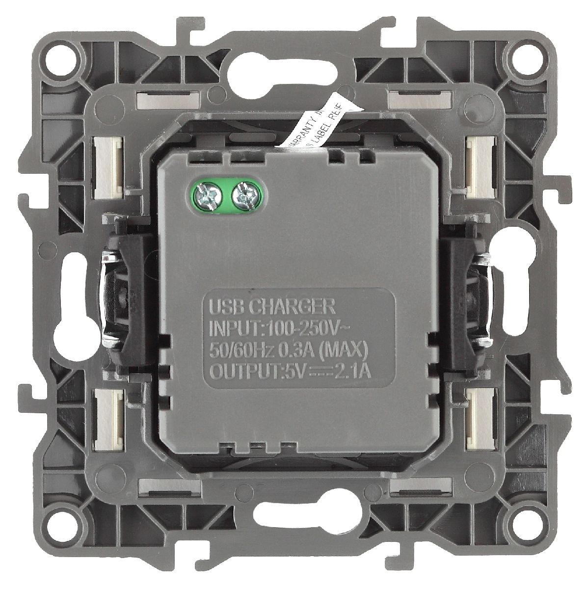 Розетка USB Эра 12-4110-03 Б0027493