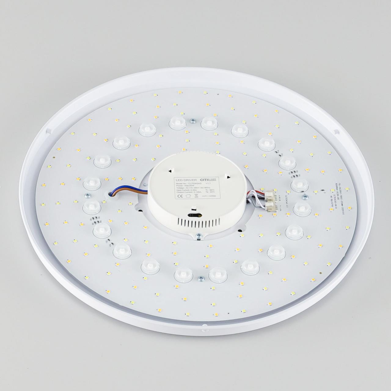 Накладной светильник Citilux CL703A31G в Москве