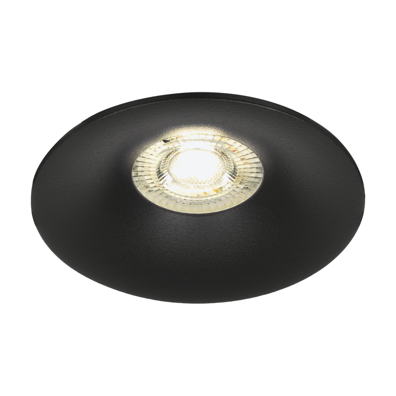 Встраиваемый светильник под лампу MR11 WOLTA Acento WDL-MR11/04BL-R