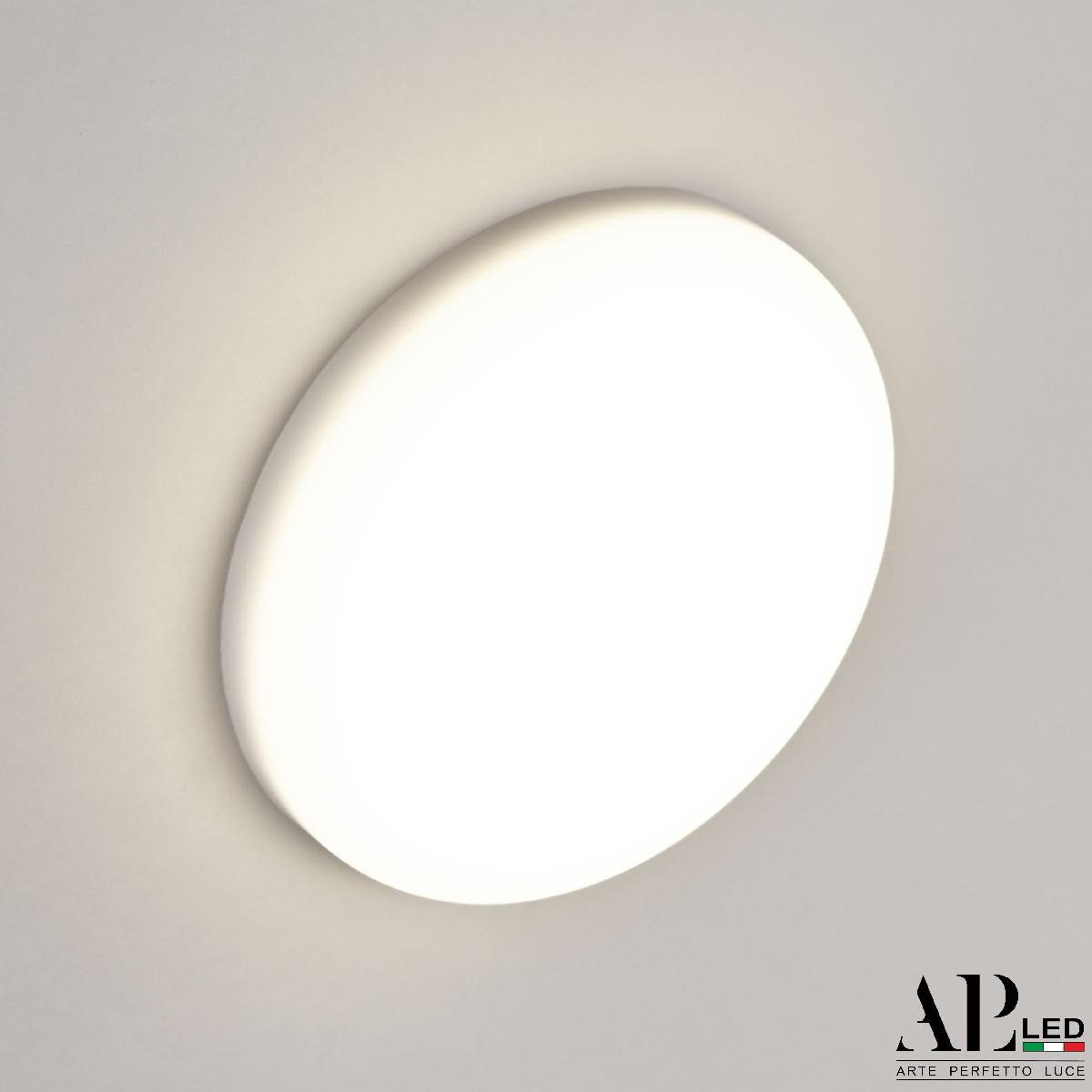 Встраиваемый светильник Arte Perfetto Luce Ingrid 3322.FAP222R/10W/4K