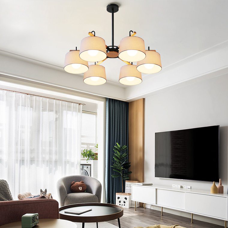 Люстра на штанге ImperiumLoft Even 178370-26