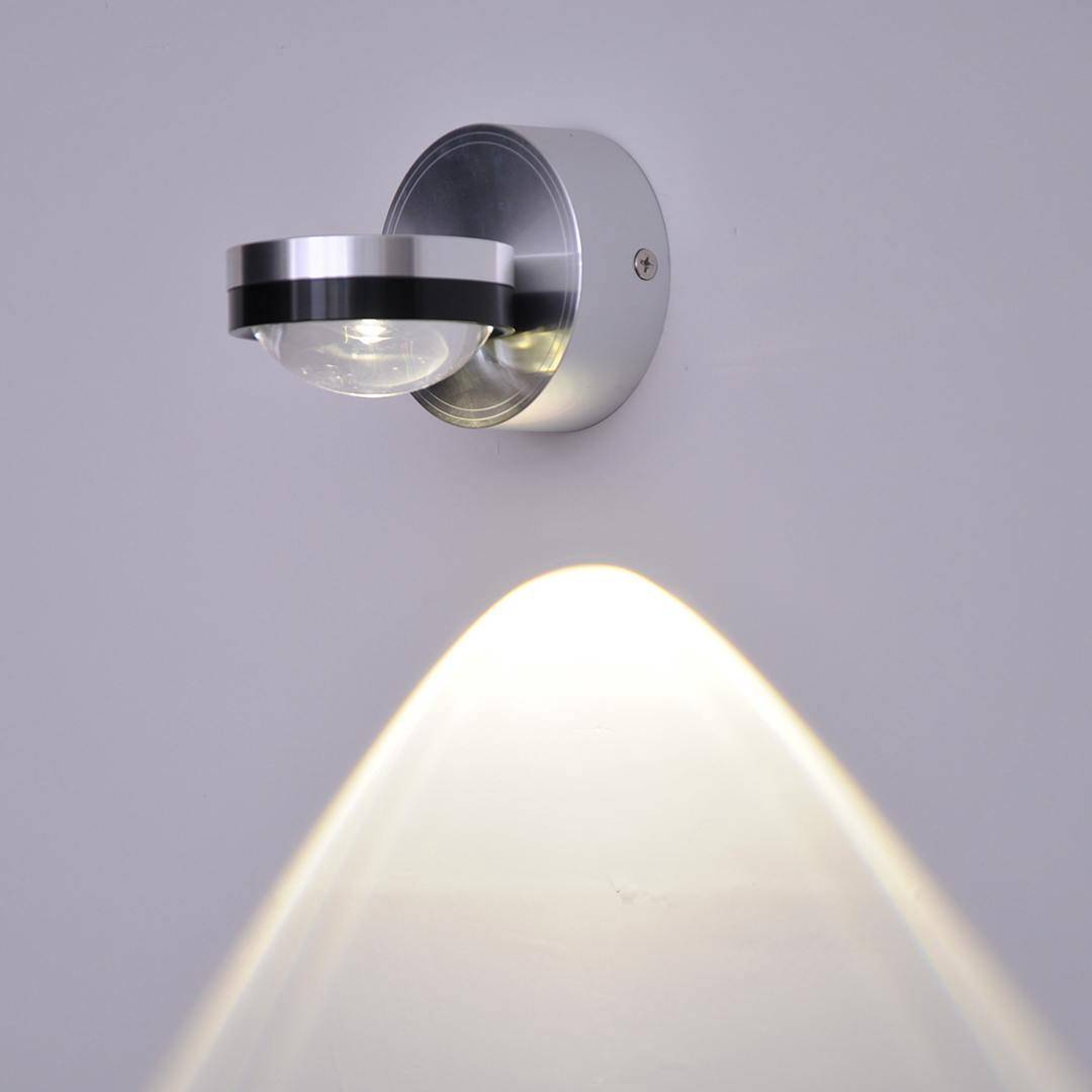 Настенный светильник DesignLed GW-095-1-3-BL-NW 001562