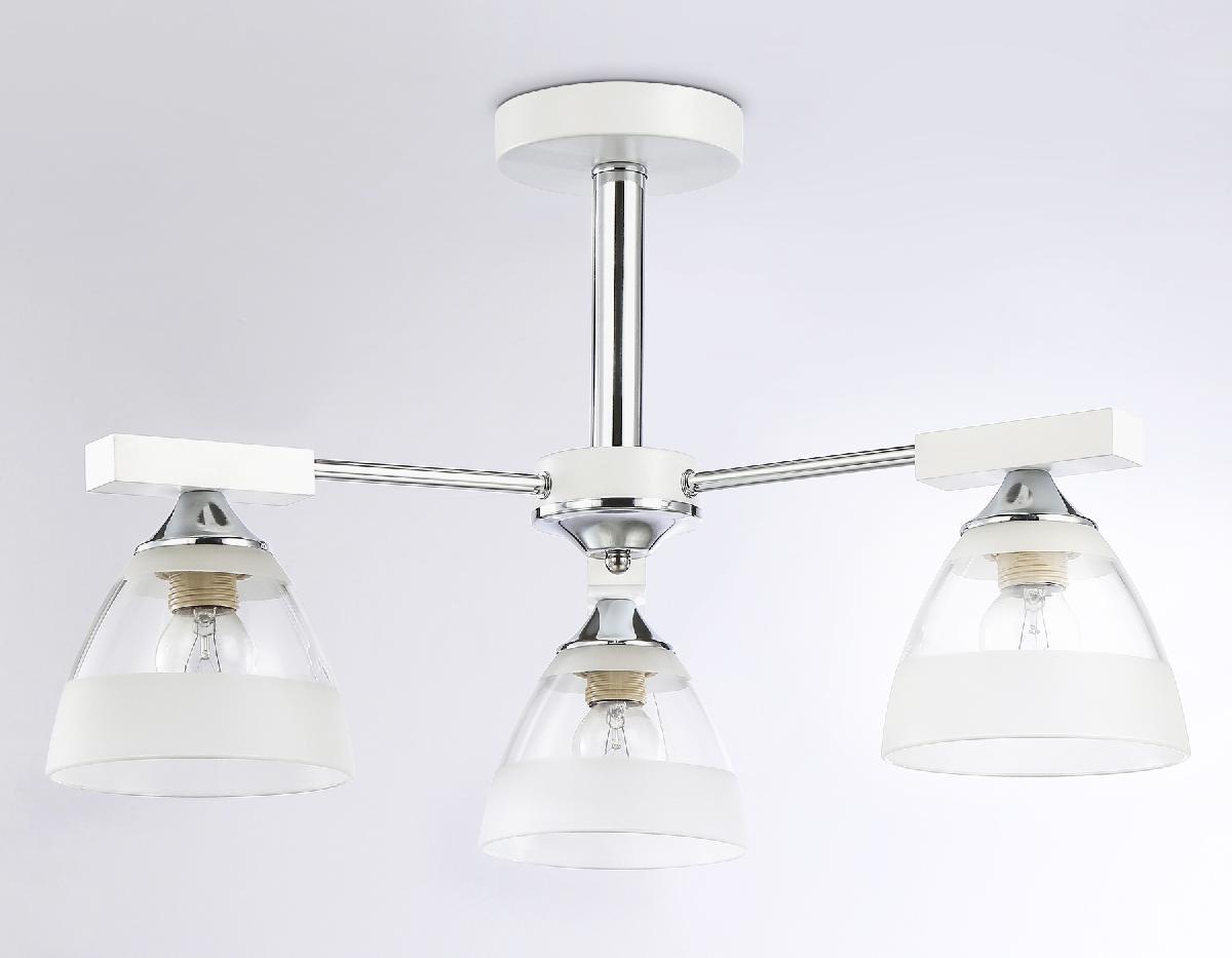 Люстра на штанге Ambrella Light Traditional TR9091
