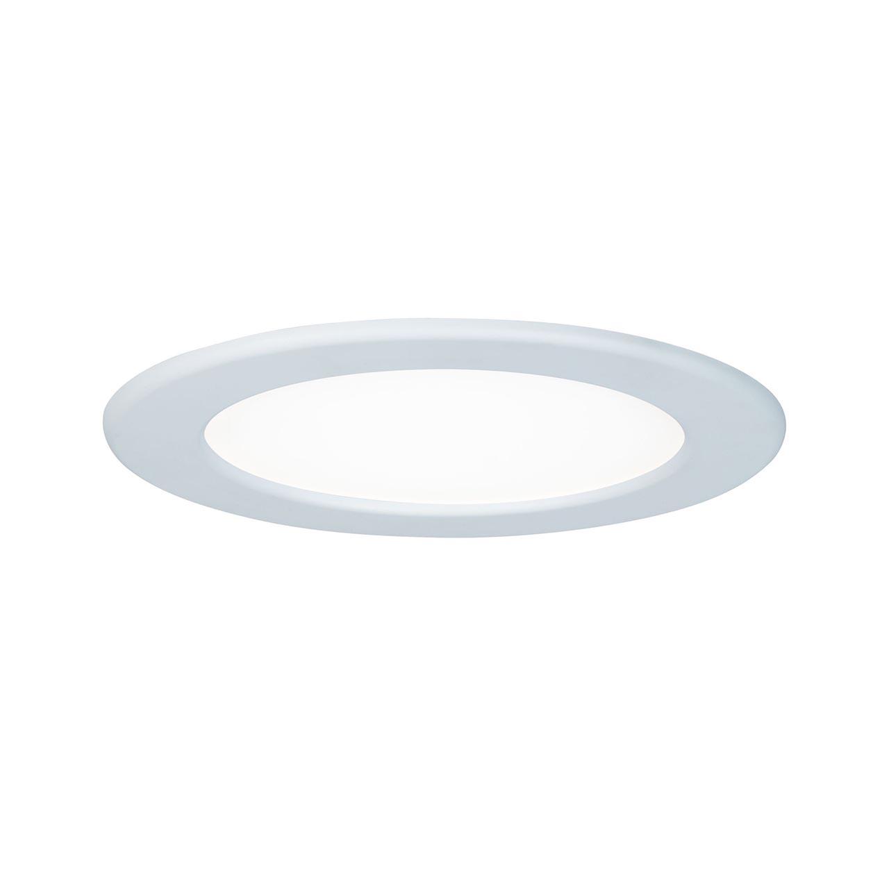 Встраиваемый светодиодный светильник Paulmann Panel dimmable 92942