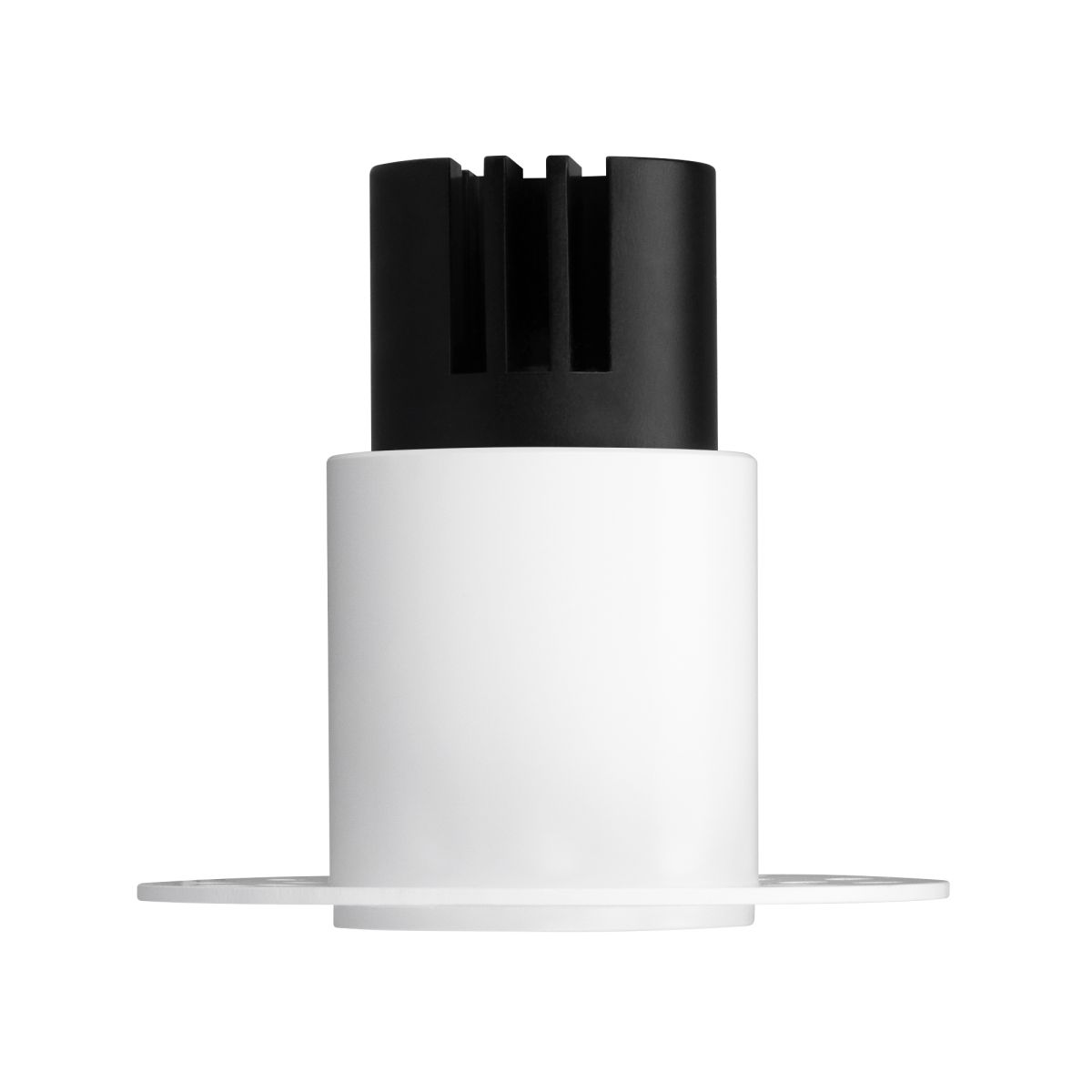 Встраиваемый светильник Arlight MS-INVISIO-TRIMLESS-R45-10W Warm3000 (WH-WH, 36 deg, 230V) (IP54 Металл) 059161