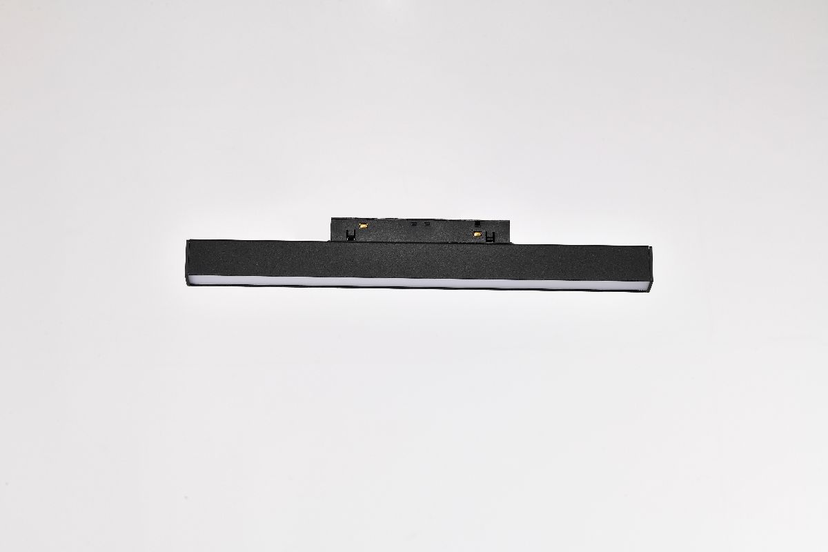 Трековый магнитный светильник Myfar Flow MT0210-10W4K-B