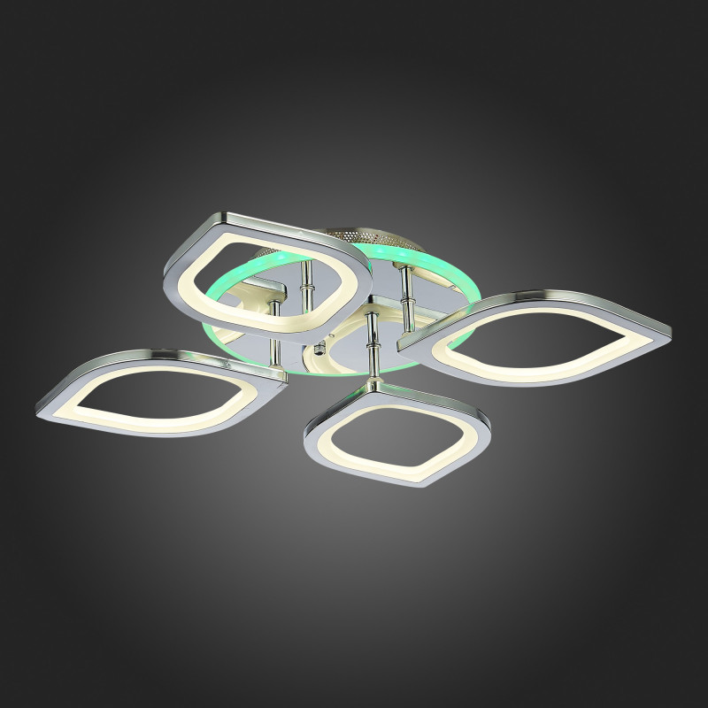 Потолочная люстра Evoled Rita SLE501012-04RGB