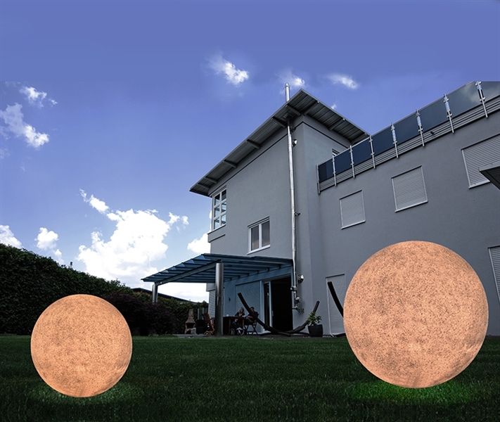 Уличный светильник Deko-Light Ball light 836016