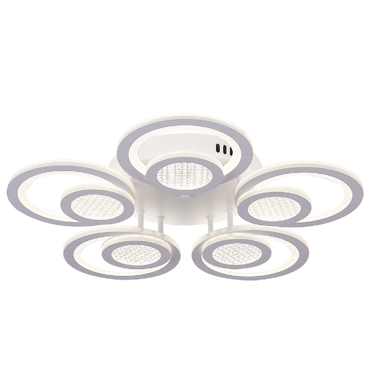Потолочная люстра Natali Kovaltseva Damask LED LAMPS 81169