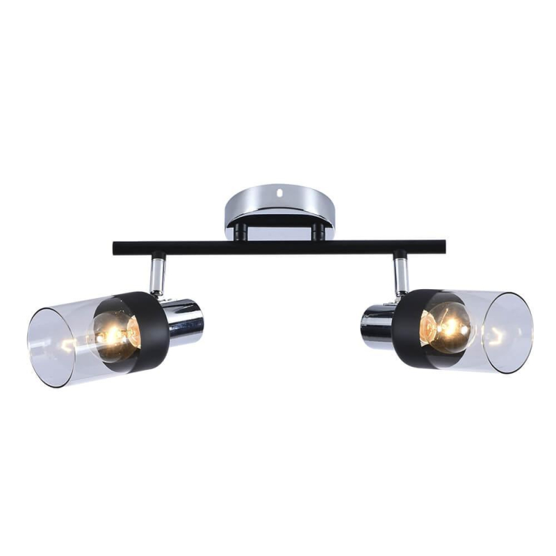 Спот Seven Fires Tina SF4701/2C-MBK-CR