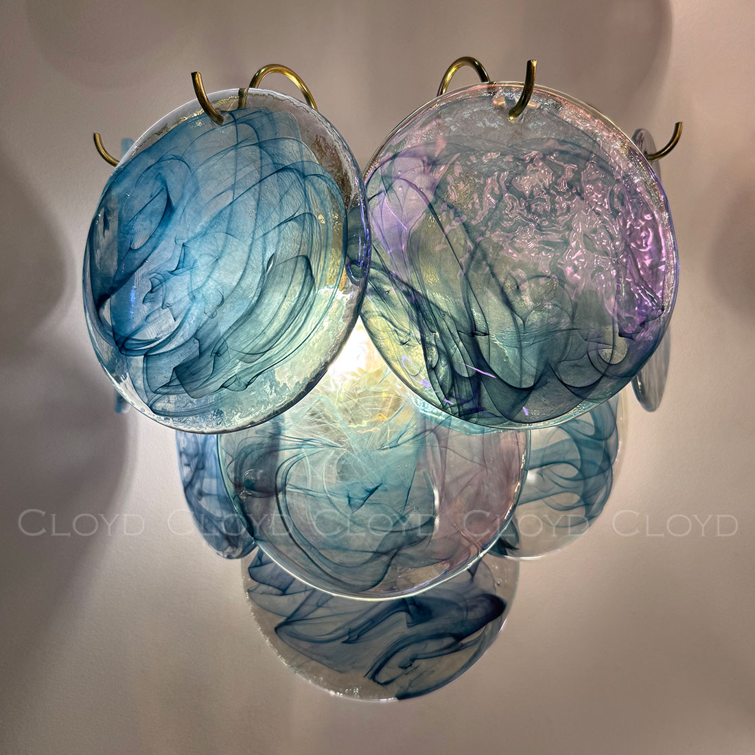 Настенный светильник Cloyd Linze 20483