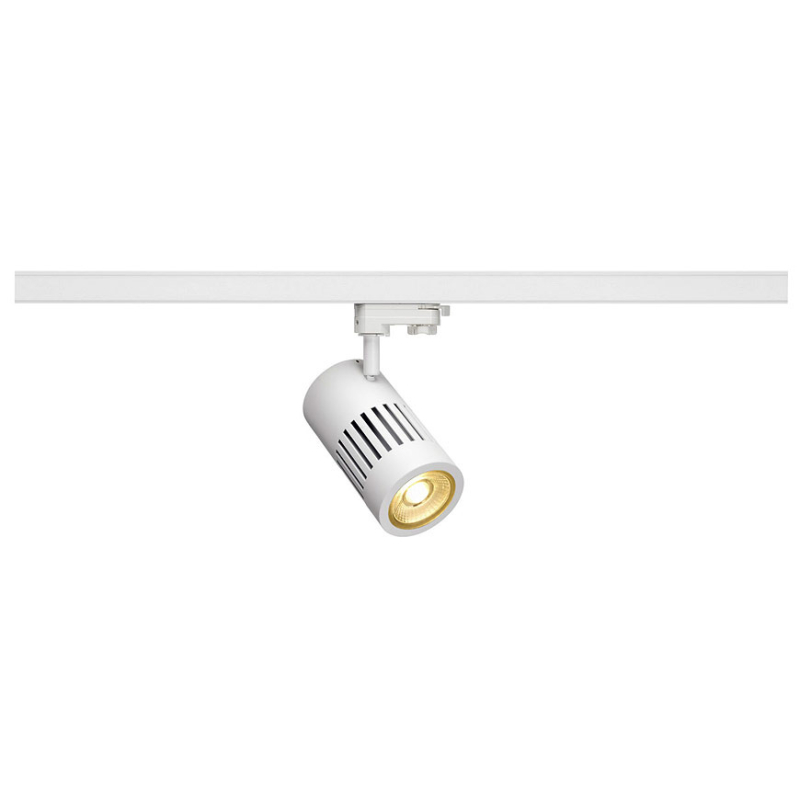 Трековый светодиодный cветильник SLV 3Ph Structec Led 176041