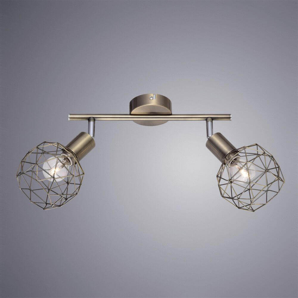 Спот Arte Lamp Sospiro A6141AP-2AB УЦ