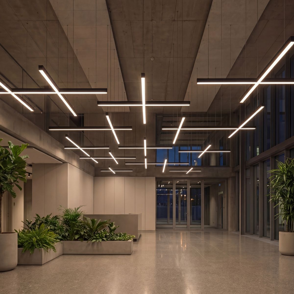 Модульный светильник L-образный Uniel ULO-N11L-8W/4000K/90D IP40 BLACK UL-00013273