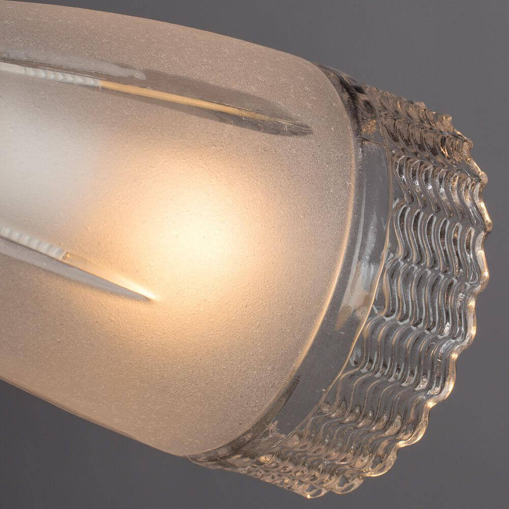 Потолочная люстра белая Arte Lamp Giulia A6198PL-8CC