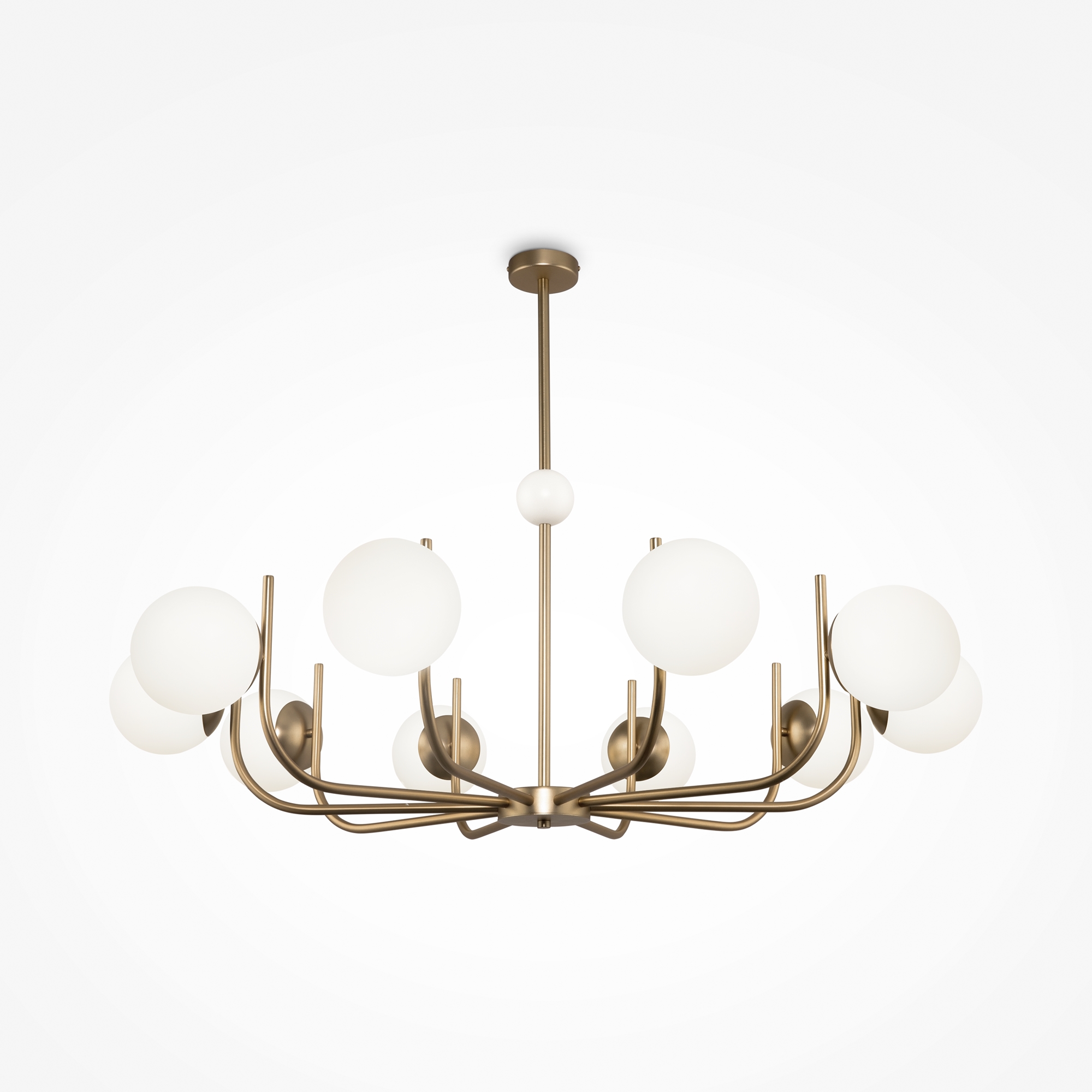 Подвесная люстра Maytoni Rendez-Vous MOD109PL-10BS