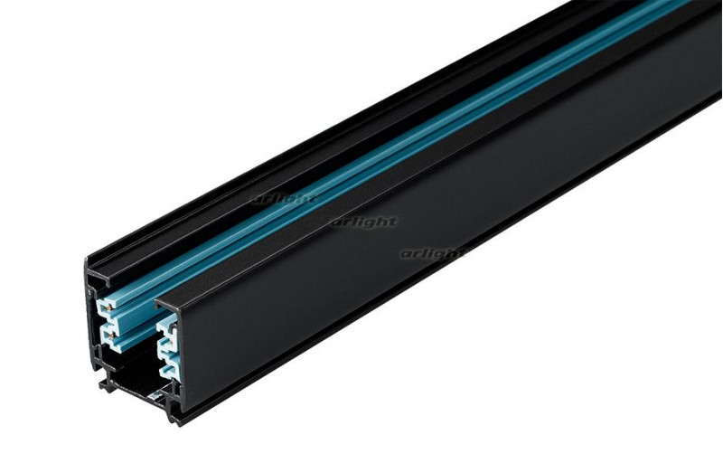 Шинопровод Arlight LGD-A3P-1000 Black-M 022754