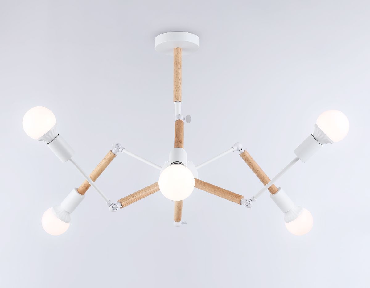 Люстра на штанге Ambrella Light Loft TR80485
