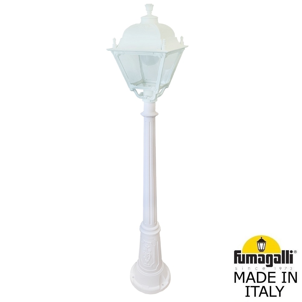 Садово-парковый светильник Fumagalli ARTU/SIMON U33.158.000.WXH27