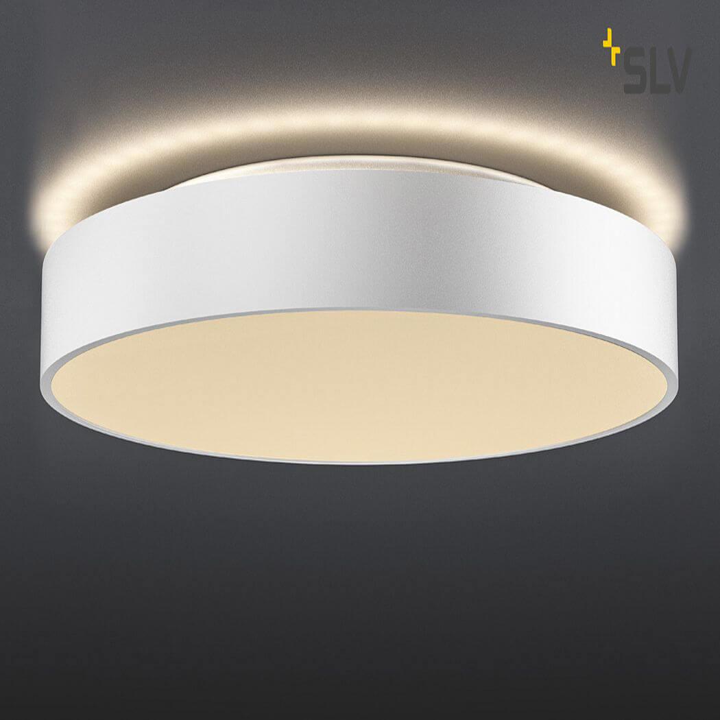 Потолочный светодиодный светильник SLV Medo 60 Led CW Triac 1001886