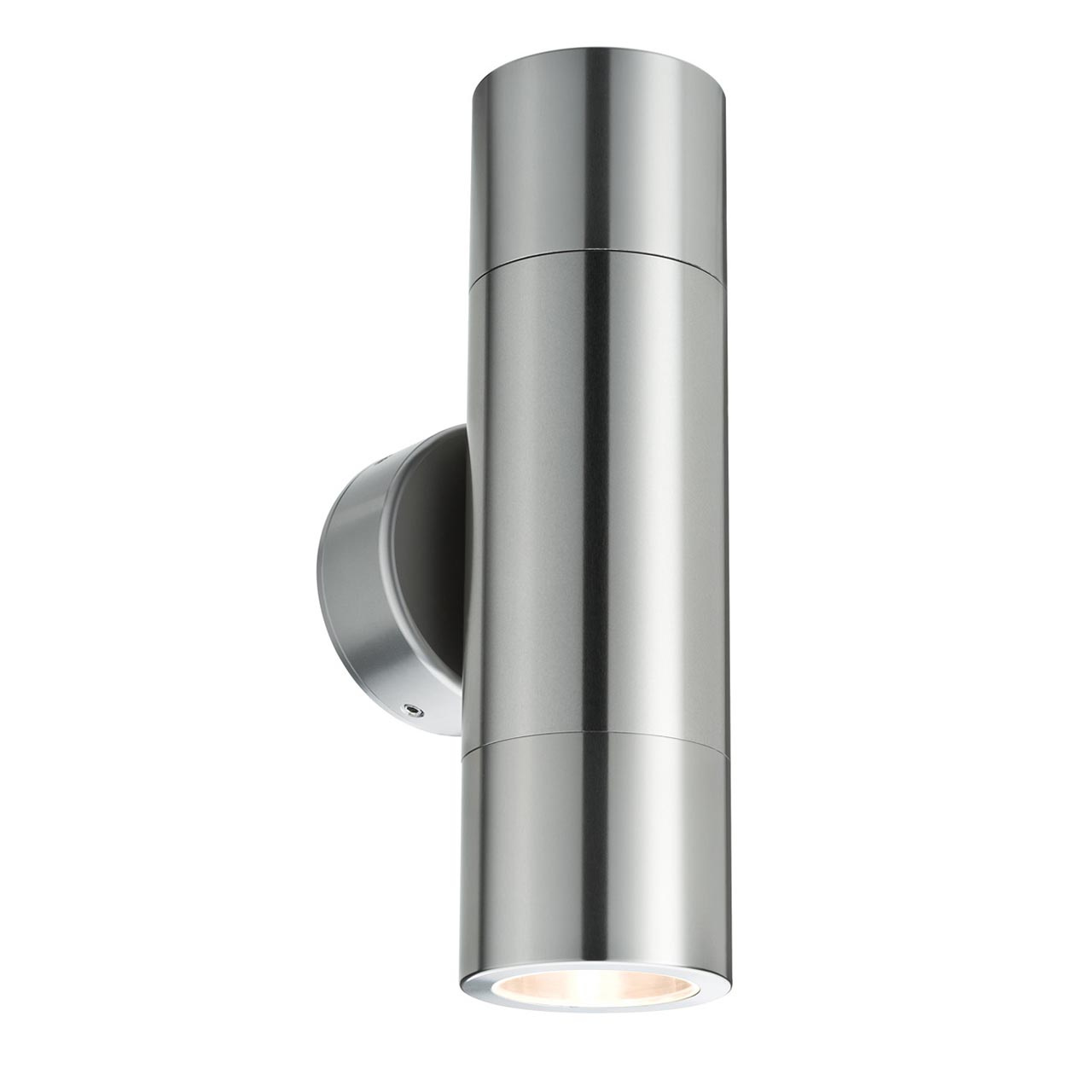 Уличный настенный светодиодный светильник Paulmann Led Flame Eisen 18009