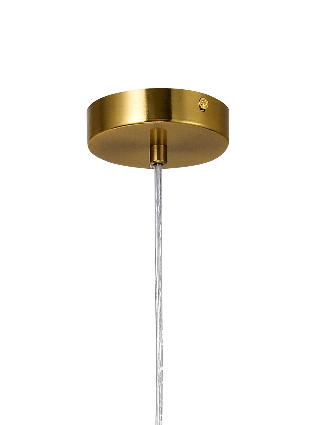 Подвесной светильник Natali Kovaltseva RENZO 81423/1W GOLD SATIN