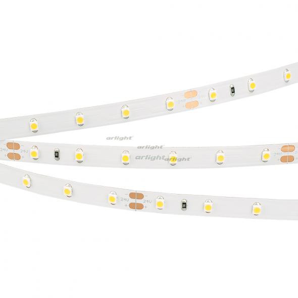 Светодиодная лента Arlight RT 2-5000 24V Cool 8K (3528, 300 LED, LUX) 016147