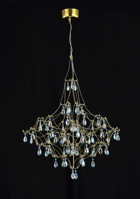 Подвесная люстра Myfar Allegria MR2642-66P-50CD