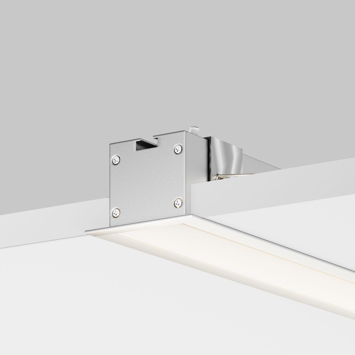 Линейный встраиваемый светильник Maytoni Technical LL313006