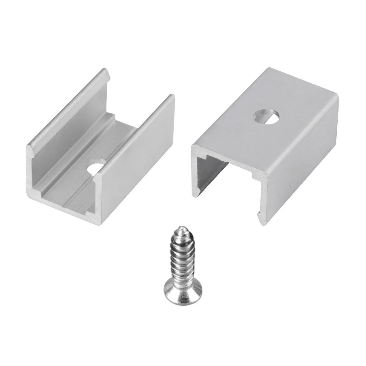 Держатель Arlight ARL-MOONLIGHT-1010-CLIP ANOD (Металл) 055653