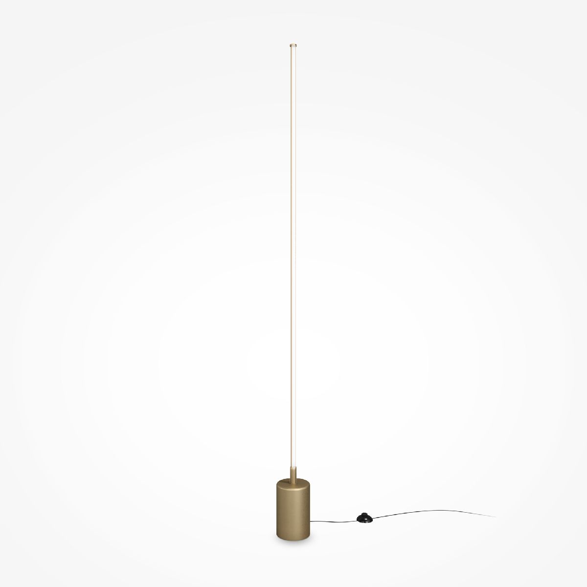 Торшер светодиодный LED Maytoni Flow MOD147FL-L20BSK1