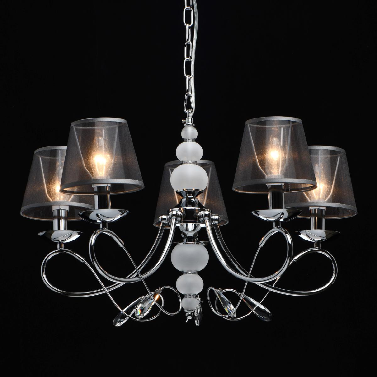 Подвесная люстра MW-Light Федерика 684012005