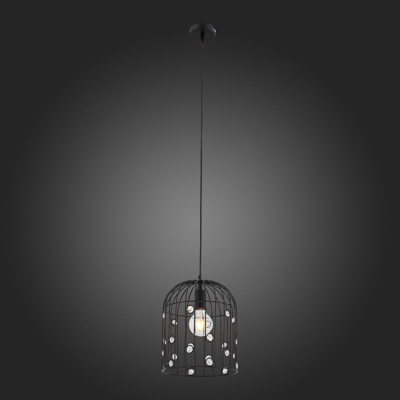 Подвесная светодиодная люстра ST Luce Rafina SL379.203.30