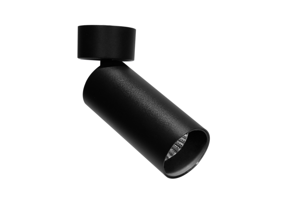 Накладной спот Donolux Rollo DL18895R20W1B ST